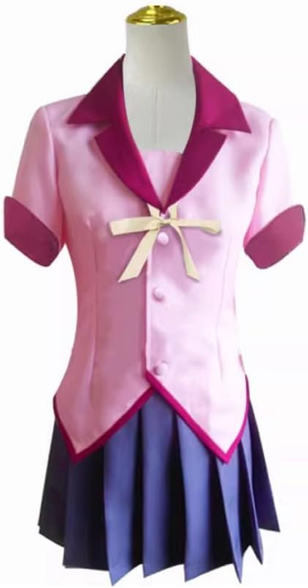 神原駿河 コスプレ衣装