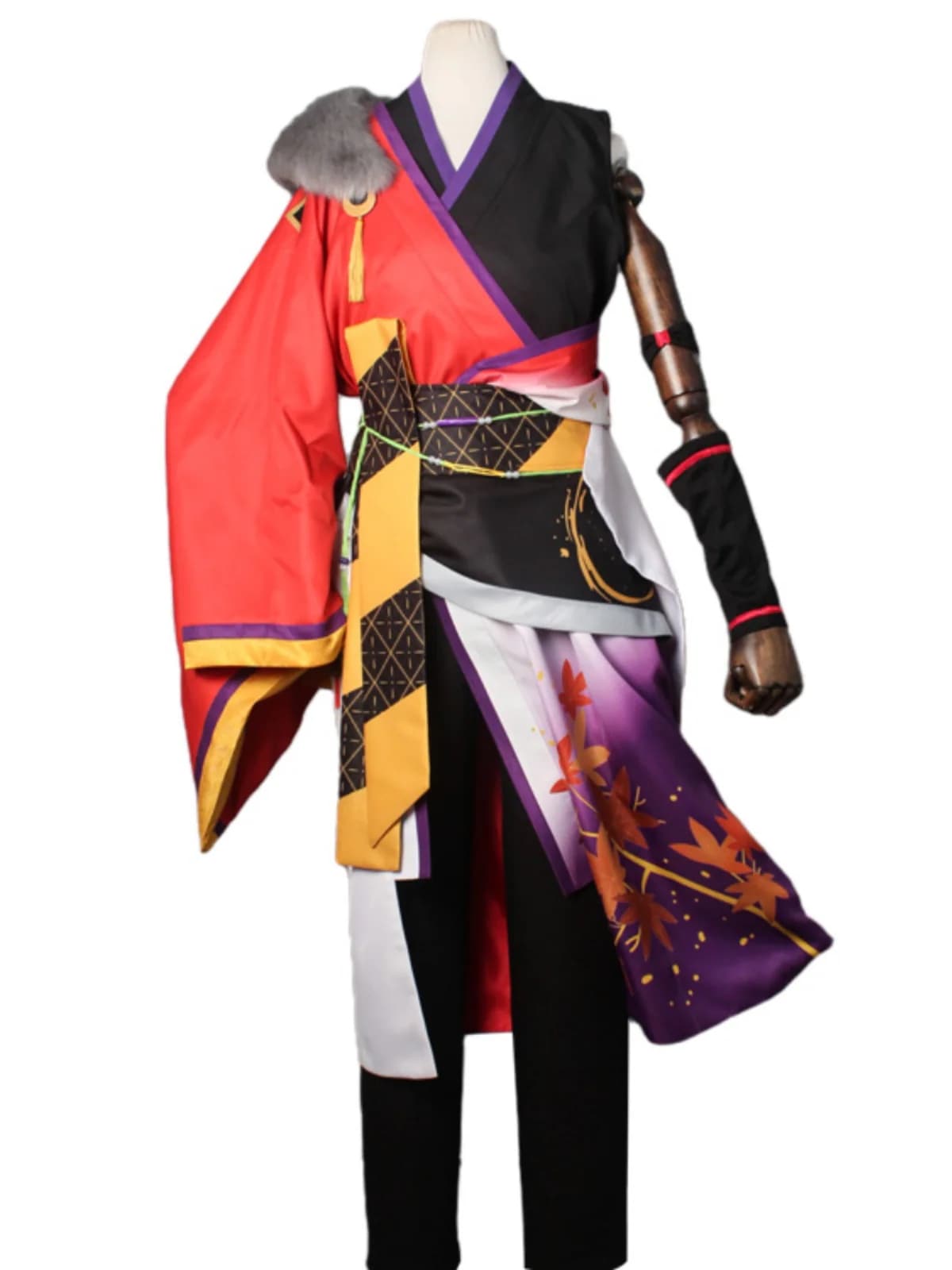 アイドルファンタジーフェスティバル2 レッドムーン 新チーム制服 景仁紅郎様 コスプレ衣装