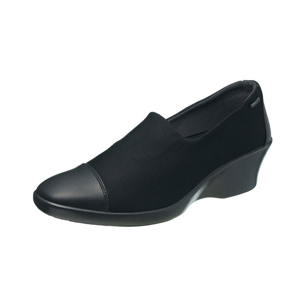 アサヒ TDY39-38(ブラック) AF39381 25cm トップドライ パンプス