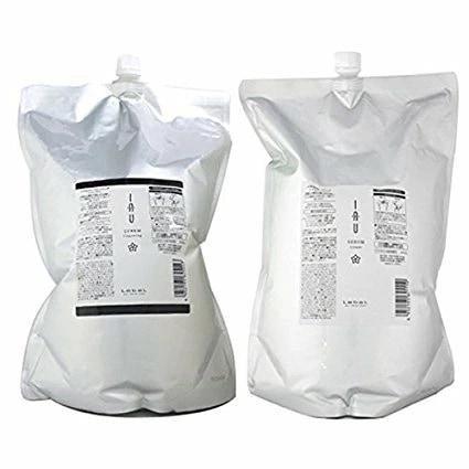 イオセラム　クレンジングシャンプー＆トリートメント　2500mlリフィル　セット売り