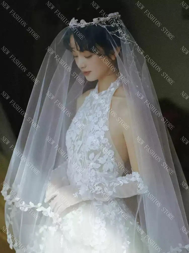 ウエディングドレス 白-77