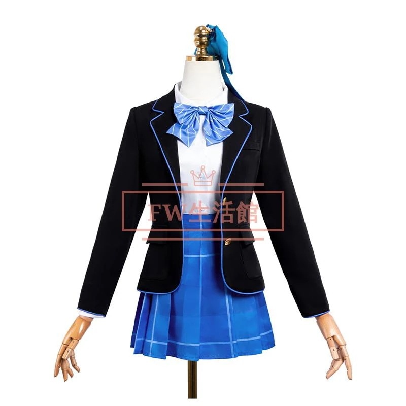 千歳くんはラムネ瓶のなか 風 柊夕湖 ひいらぎゆうこ コスプレ衣装 コスチューム cosplay イベント演出服アニメ変装仮装 ハロウィン