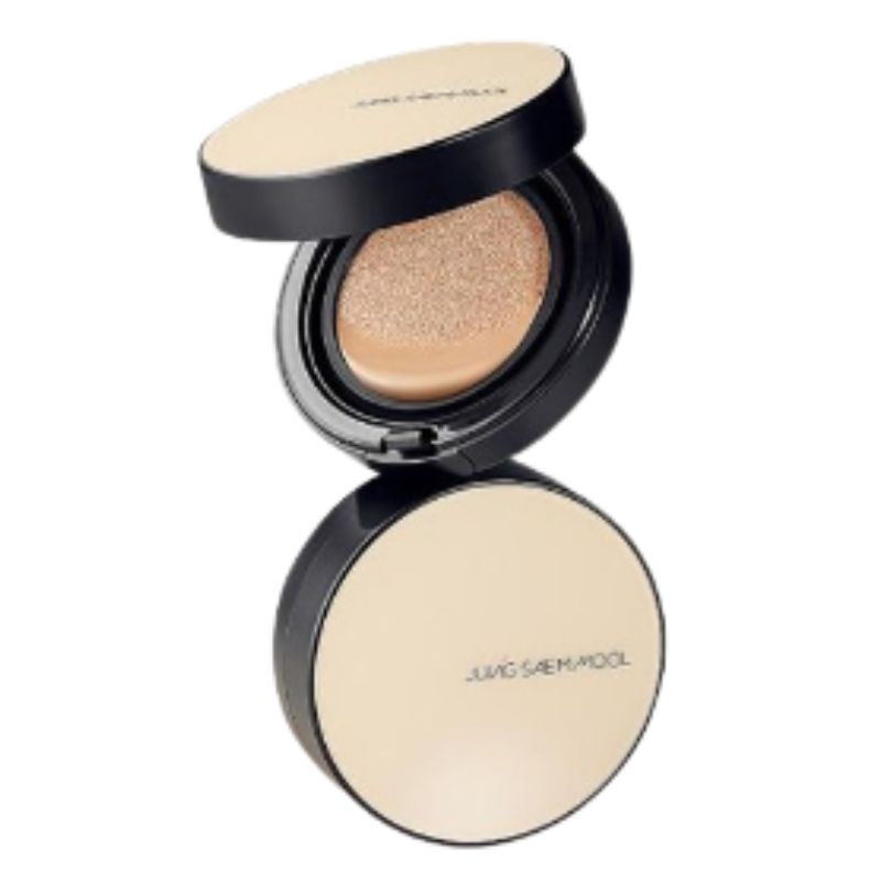 [リフィル包含]エッセンシャルスキンヌーダークッション