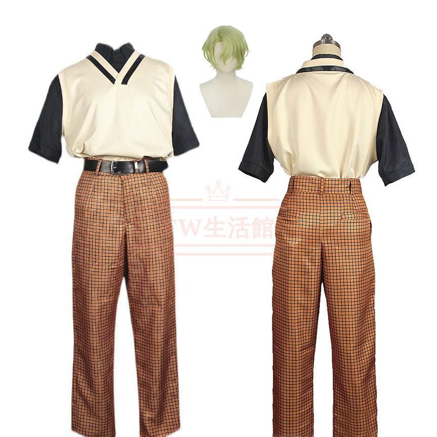 短纳期激.安!価!あんさんぶるスターズ! 巴日和 コスプレ衣装 ウィッグコスチューム 演出服 アニメ ゲーム ハロウィン cosplay 変装