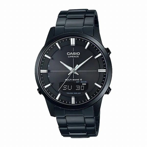 取寄品 正規品 CASIO腕時計 カシオ LINEAGE リニエージ LCW-M170DB-1AJF