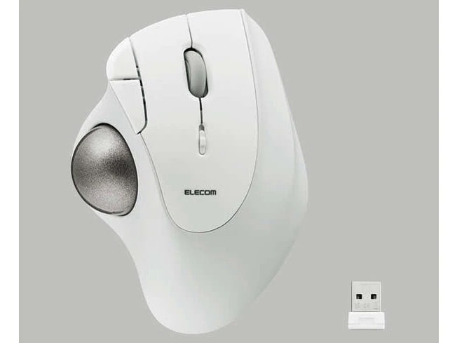 M-IT10DRWH [ホワイト] ワイヤレスマウス