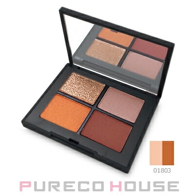 NARS (ナーズ) クワッド アイシャドー 1.1g4 #01803 TAJ MAHAL