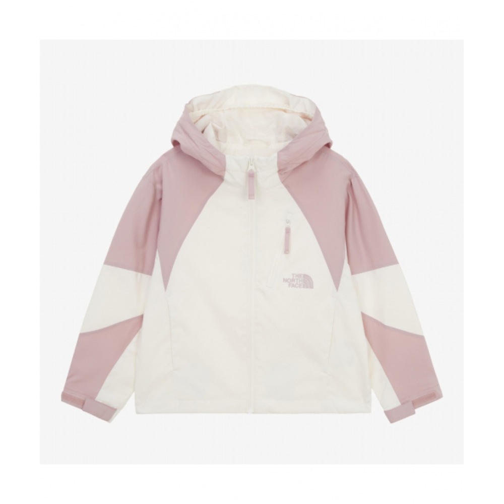 ザ・ノースフェイス キッズ スロープ ジャケット NJ3BR04U_CRE