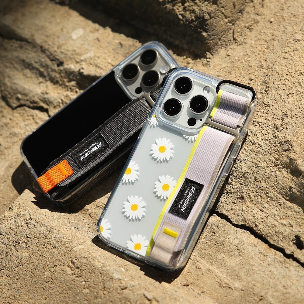 iPhone16 プロマックス ニュー スポーティストラップ ケース ver.2