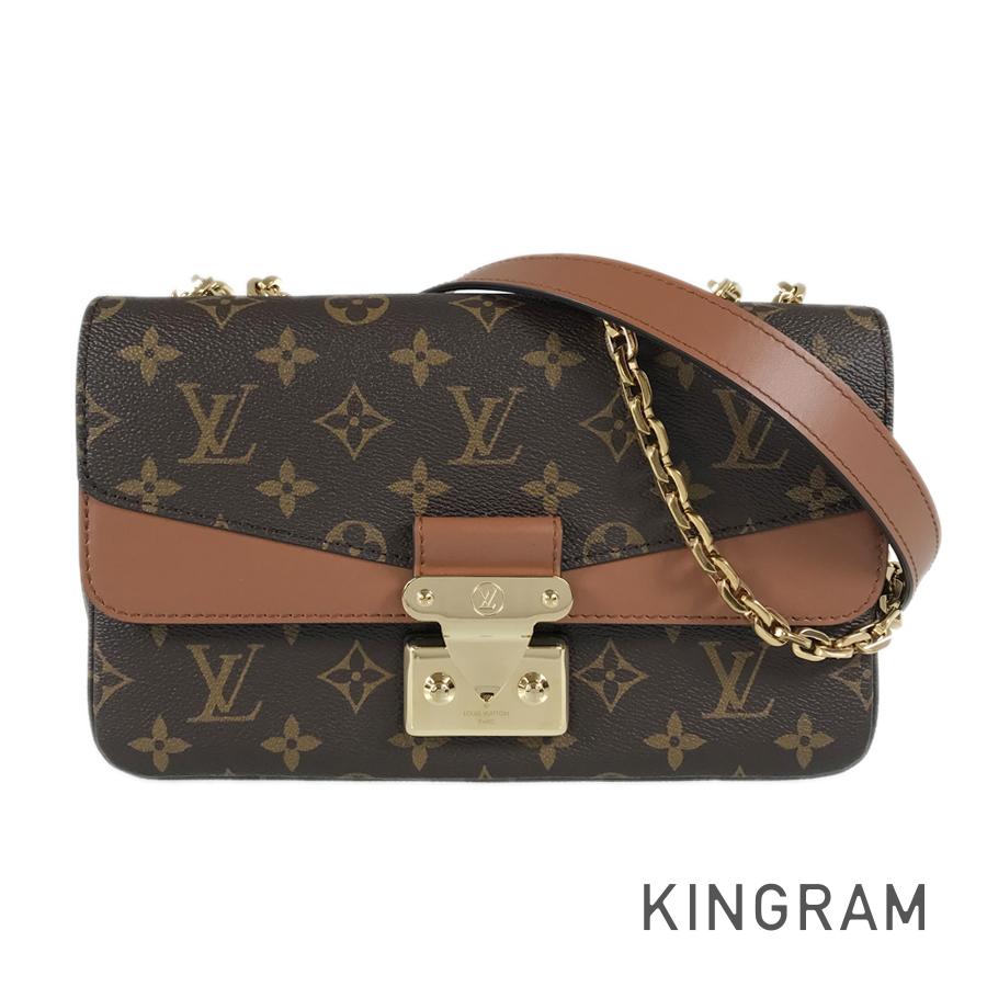 モノグラム マルソー M46127 ショルダーバッグ ftj【中古】