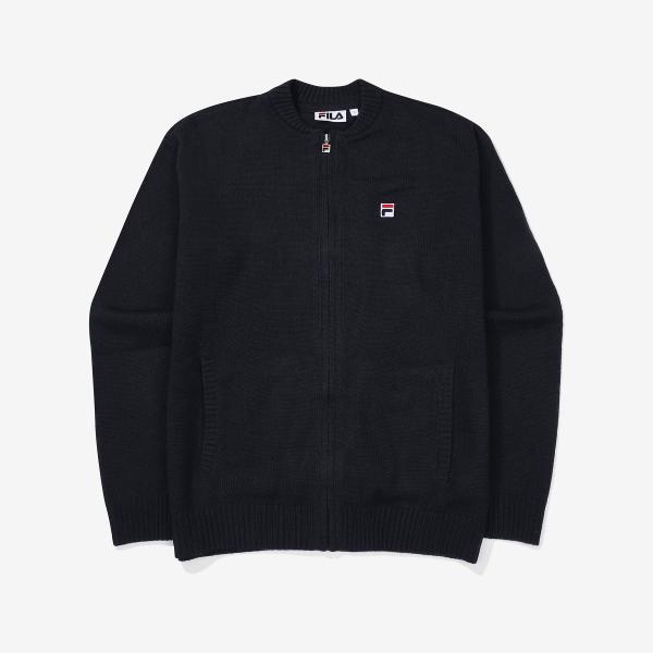 [FILA] F-BOXコレクション ユニ ニットカーディガン (FS2STF3391X_INA)