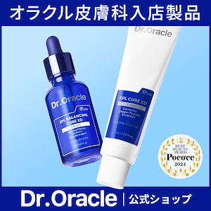 Qoo10] ドクターオラクル 低刺激ピールセラム EPLバランシングキ