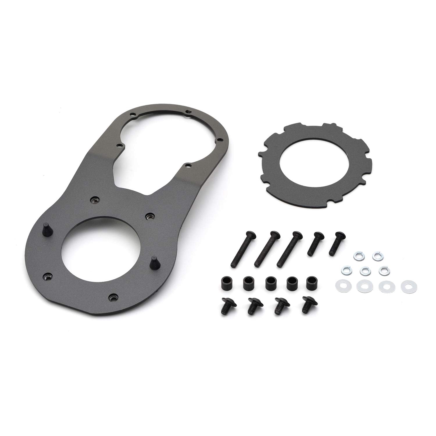 GIVI(ジビ) バイク用 タンクバッグ タンクロック用 アタッチメント (MT-07) BF36 99236 7,119円