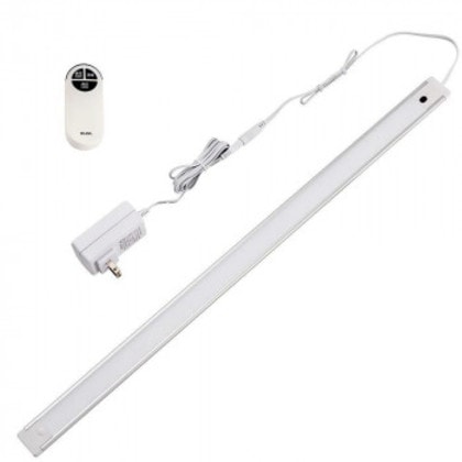 ELPA(エルパ) スリム＆フラットLEDライト(LED多目的灯) リモコンタイプ 約61cm ALT-2060RE D・昼光色相当