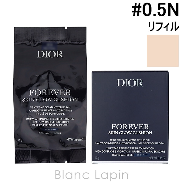 クリスチャンディオール Dior ディオールスキンフォーエヴァーグロウクッション リフィル #0.5N 13g [660280]