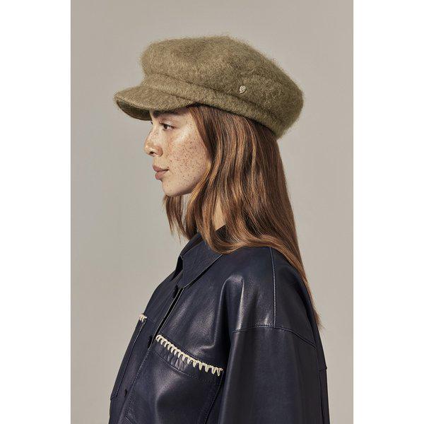 [公式] ノリー モヘア ブレンド ベイカーボーイ HWWHM112350