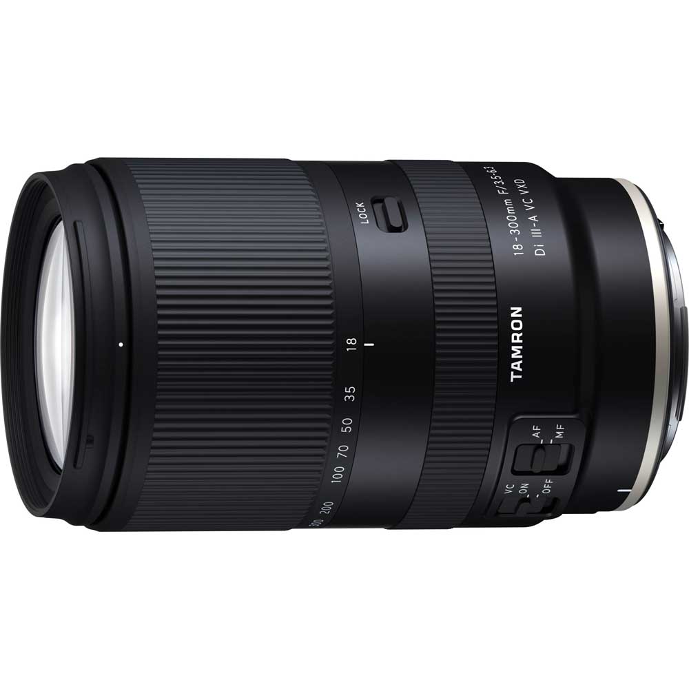 タムロン TA18-300DI3キヤノンB061R 【Joshin web限定：ハクバ レンズガード付きのセット】18-300mm F/3.5-6.3 Di III-A VC VXD（Model：B0 56,040円