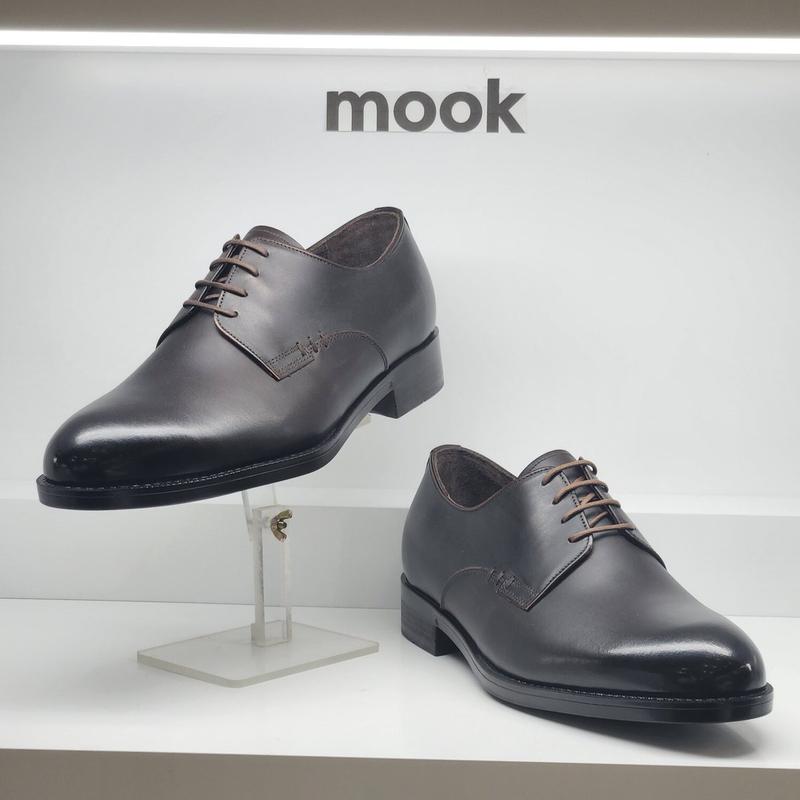 男性用ベーシックドレスダービー412106 VL HGDD1SD