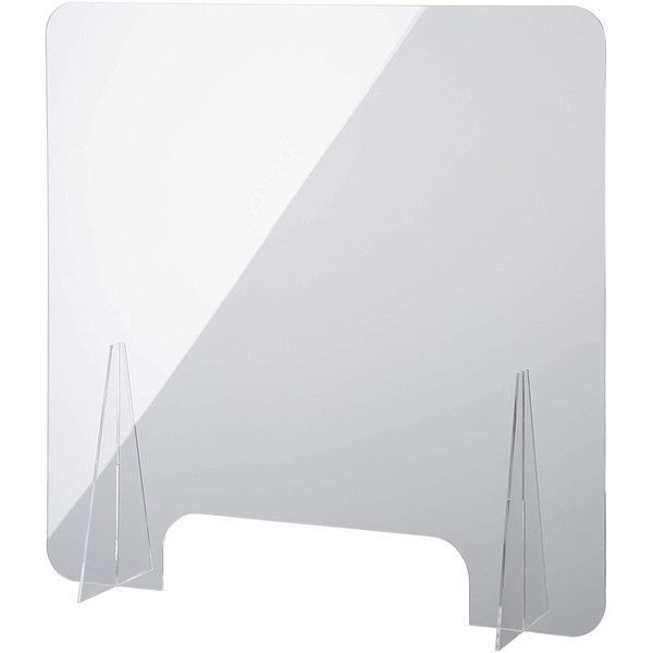 アイエルシー HBP-6060 飛沫防止パーテーション 6060 メーカー直送