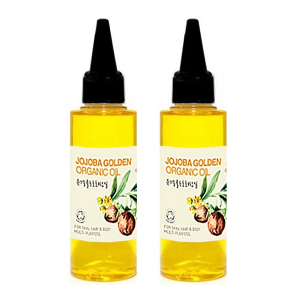 ゴールデンホホバオイル 50ml 2個