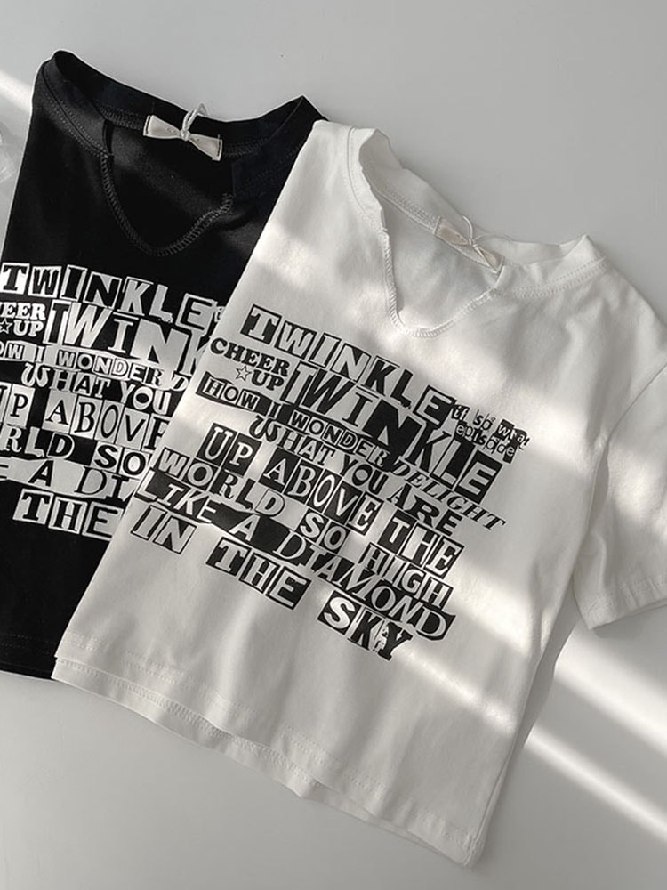 半袖Tシャツ女性2021年新作韓国夏ルーズ シンデザイン女性ニッチトップス女性ファッショントレンド 最新号掲載アイテム
