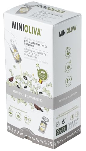 ユウキ食品 ミニフレーバーオイル トリュフ 7g×80個入り