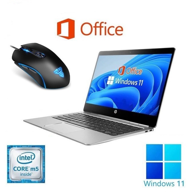 Folio G1 ノートPC HP Windows11 新品SSD:128GB 新品メモリ：8GB