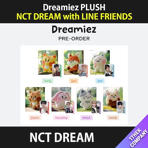 NCT DREAM Dreamiez PLUSH