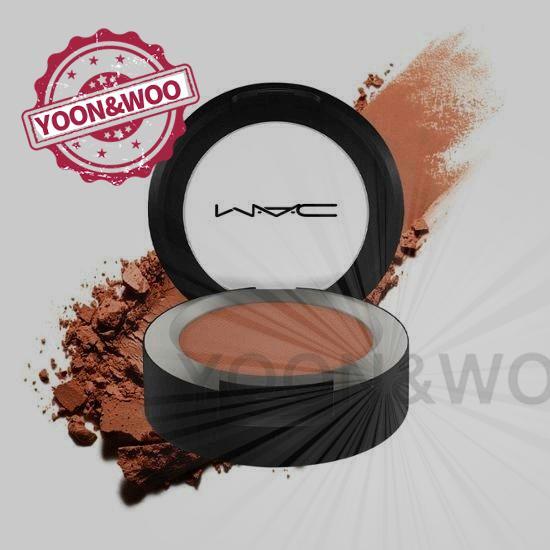 MACパウダーキスアイシャドウ