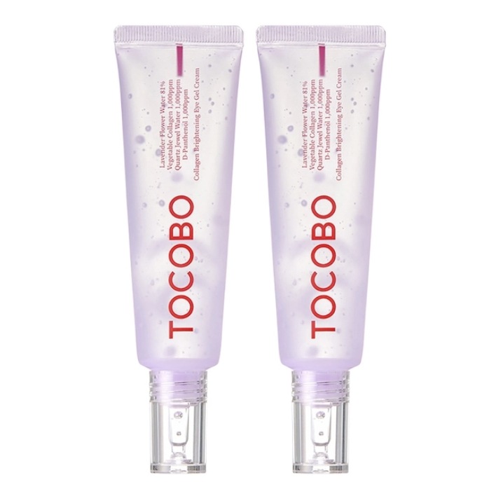 コラーゲン ブライトニング アイジェル クリーム 30ml x 2 4,888円