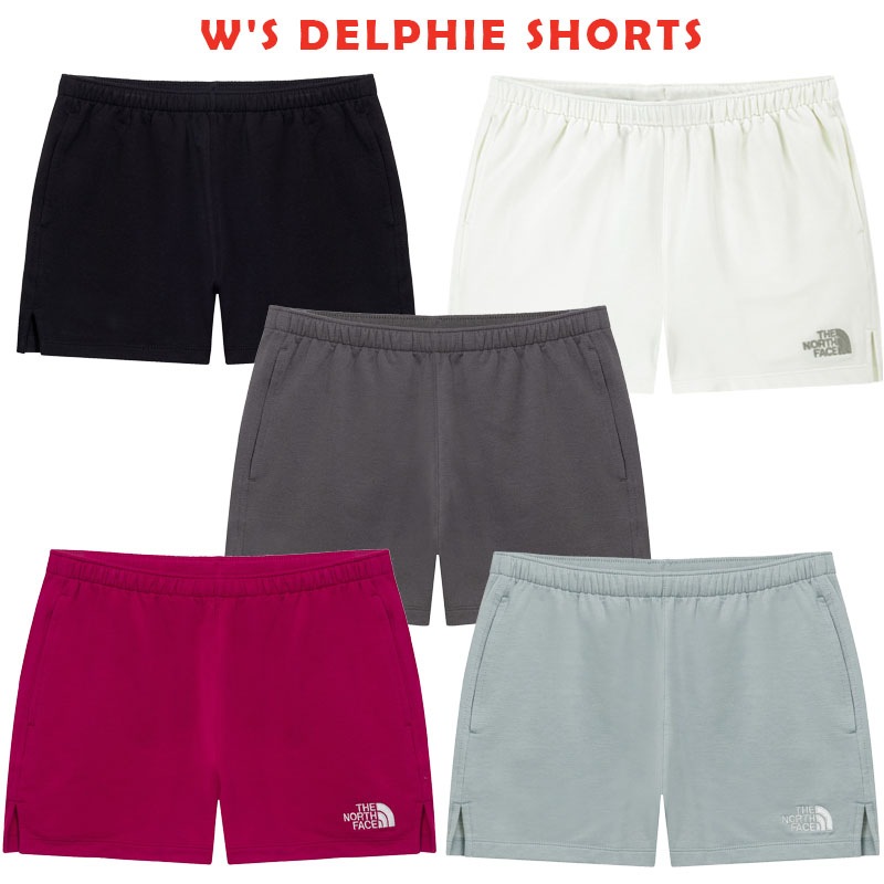 韓国正規品保証 関税負担なしNS6KR30J DELPHIE SHORTSデイリー 基本 着装 男子 女子 人気 韓国 ファッション 男女共用 アウトドア