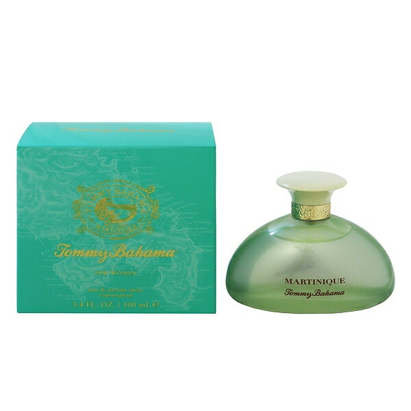 トミーバハマ セットセイル マルティニーク ウーマン EDP SP 100ml