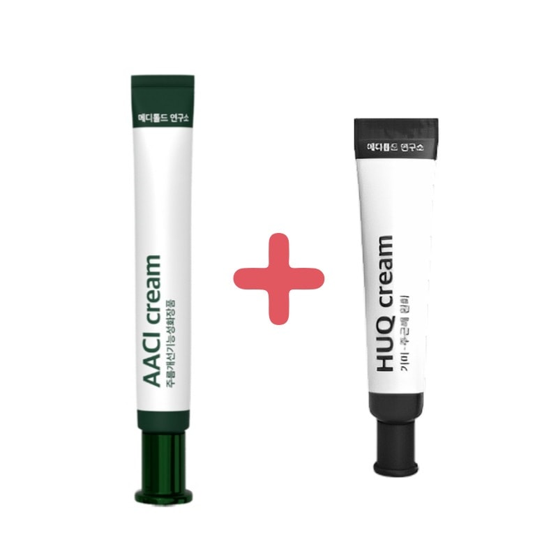 アクシークリーム AACIクリーム 20ml 1個 + HUQ クリーム 15ml 1個 セット