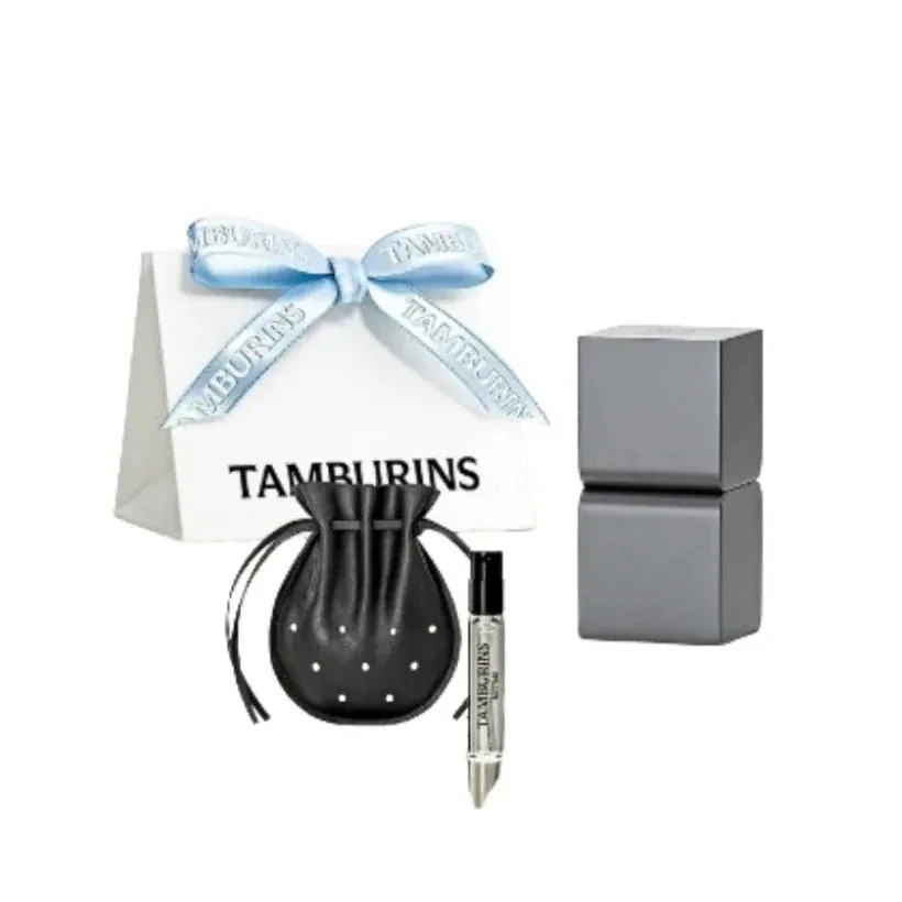 [25SS/New](blackpink ジェニpick) 固体香水 パフューム バーム #Bottari #Woody #Musk (+new パフューム 2ml 贈呈)