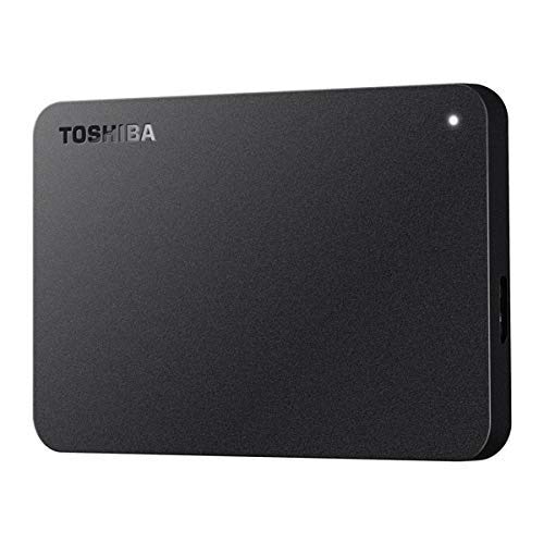 バッファロー 東芝 USB3.0接続 ポータブルハードディスク 4.0TBTOSHIBA CANVI