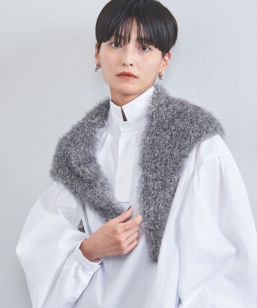 [最安値挑戦]ストール 「別注」「」ラメストール-2025 レディース