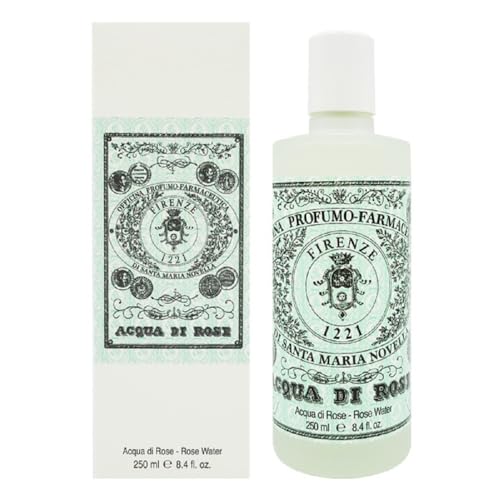 【Santa Maria Novella(サンタマリアノヴェッラ )】ローズウォーター 250ml