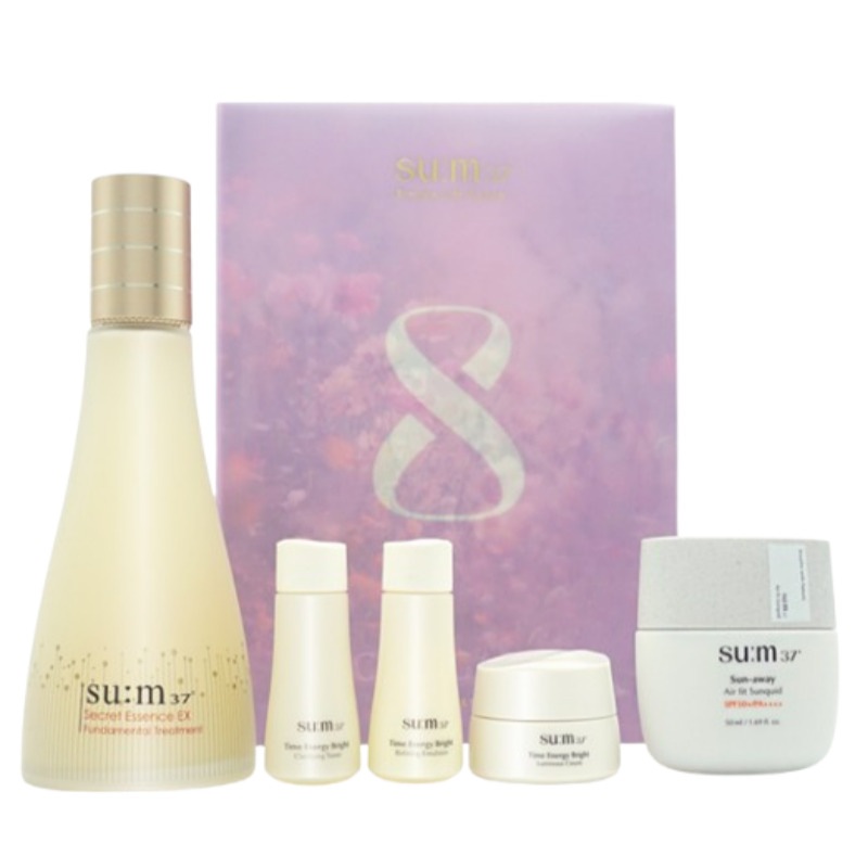 su:m37 シークレットエッセンス大容量230mlクリーム＋アイクリームセット su:m37 シークレットエッセンス大容量230mlクリーム＋アイ