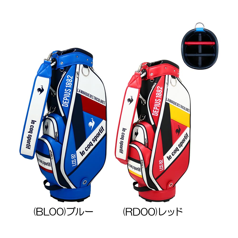 アーカイブデザイン メンズキャディバッグ 大口径モデル LG5FCB01M 2025