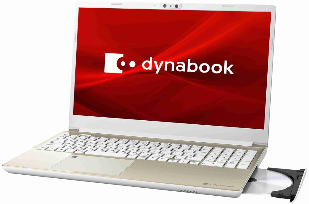 Dynabookダイナブック ノートパソコン E6(15.6型/Windows11/Core i5 1334U/メモリ 16GB/SSD 512GB/DVD/Office) P1E6ABJG