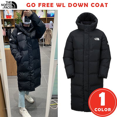 THE NORTH FACE GO FREE WL DOWN COAT www.krzysztofbialy.com