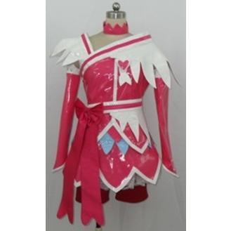コスプレ ハロウィン ドキドキプリキュア キュアハート コスプレ衣装