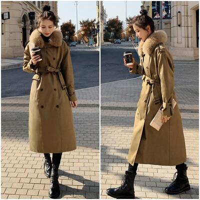 春 レッド レディース 羽織 秋 40代 黒 ジャケット ファー カーキ モッズコート おしゃれ 20代 ウエストベルト 長袖 可愛い 50代 ブラック 30代 トレンチコート フェミニン 冬 カ