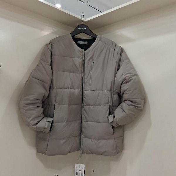 HC17 ビッグサイズ パディング ジャンパー ビッグサイズ パディング ジャンパー BUL812 (S42619811)