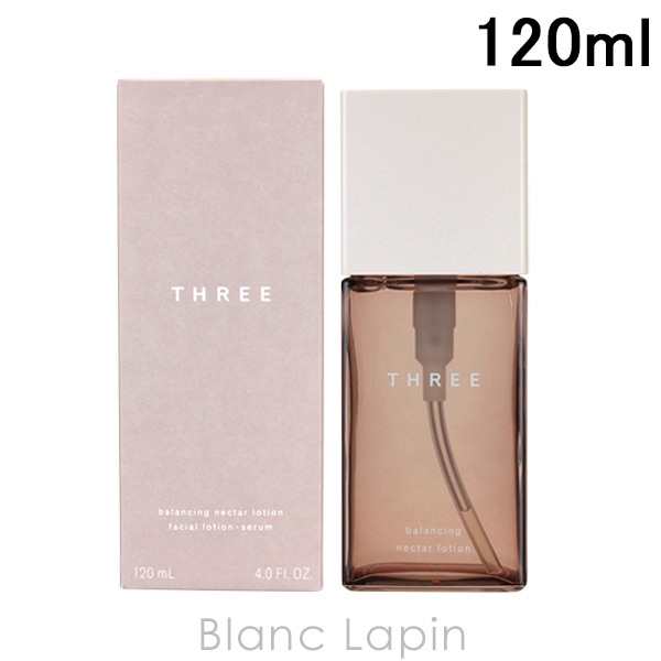 スリー THREE バランシングネクターローション 120ml [591499]