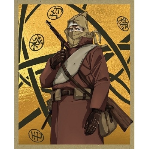 ゴールデンカムイ 第十一巻(『運命の選択』キャンペーン対象)(初回限定版)(Bl.. ／ ゴールデンカムイ (Blu-ray) GNXA-2422