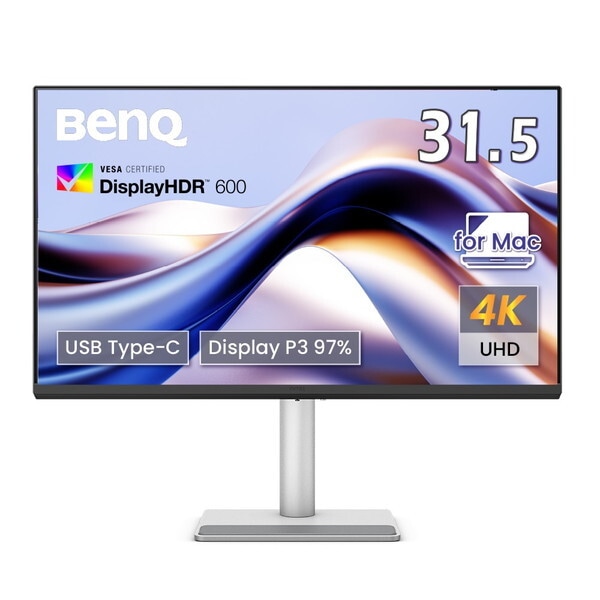 MA320U-JP MAシリーズ 31.5型ワイド 4K 液晶ディスプレイ