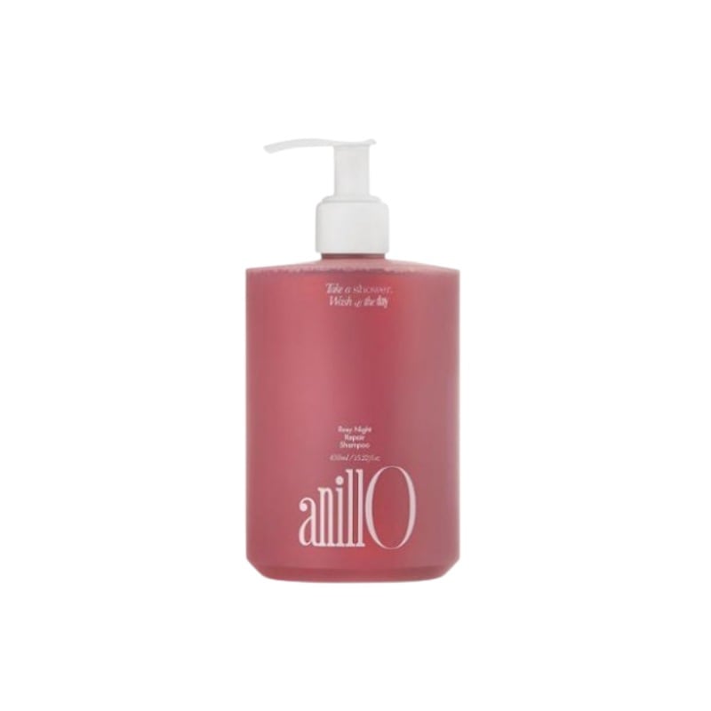 Rosy Night Repair Shampoo 450ml