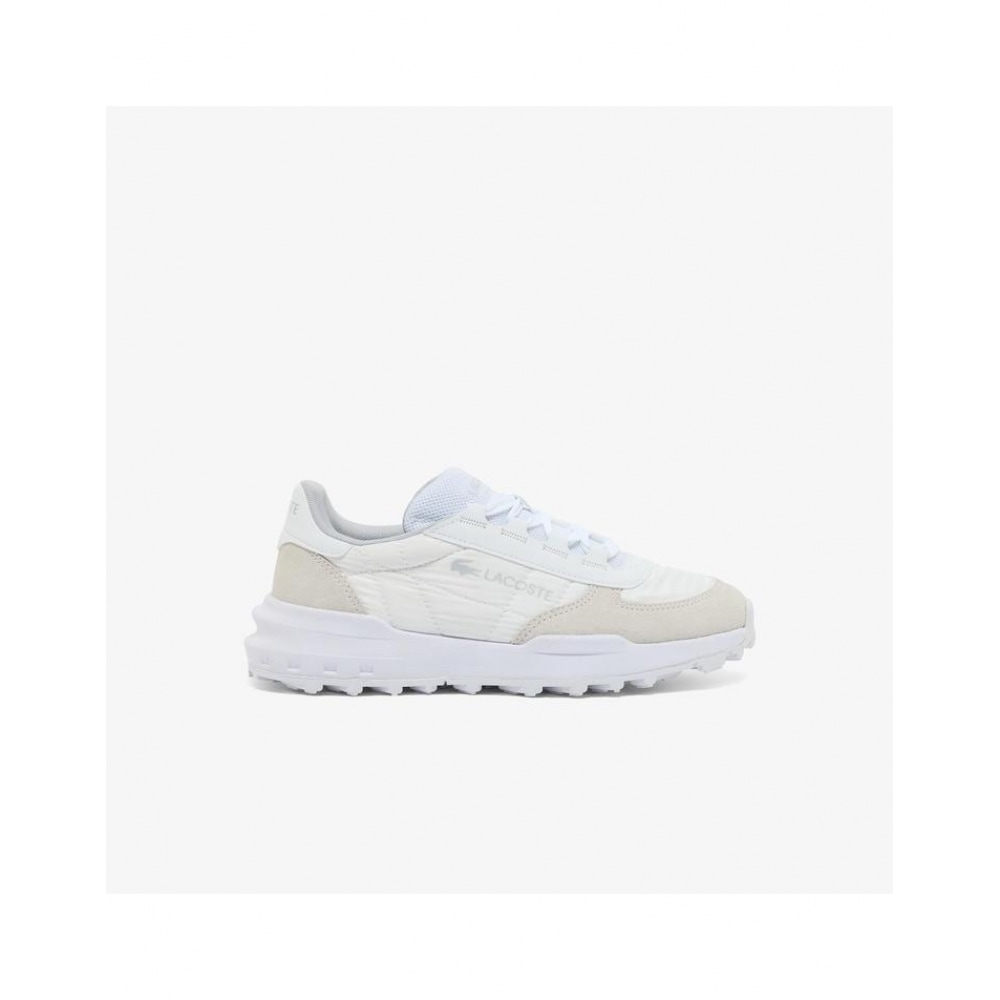ラコステレディースエリートアクティブエボスニーカー RZ0082W55N 14X
