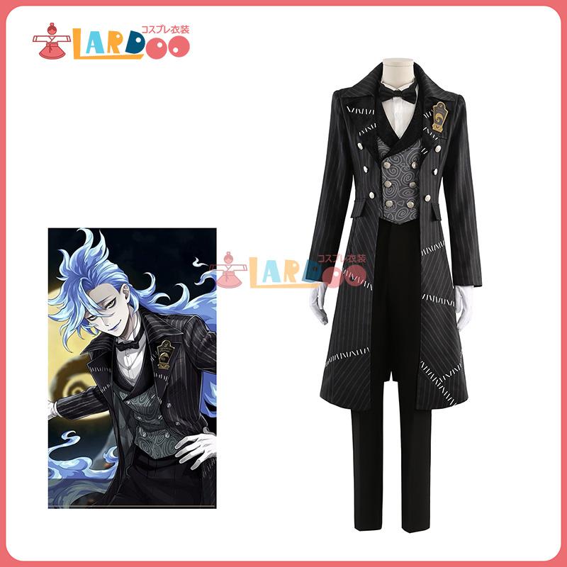 ツイステッドワンダーランド ハロウィーン2024 イデア・シュラウド コスプレ衣装 コスチューム ツイステ cosplay499